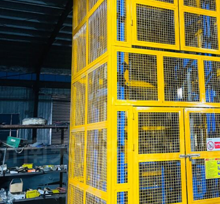 荔波仓库货梯应用前景如何