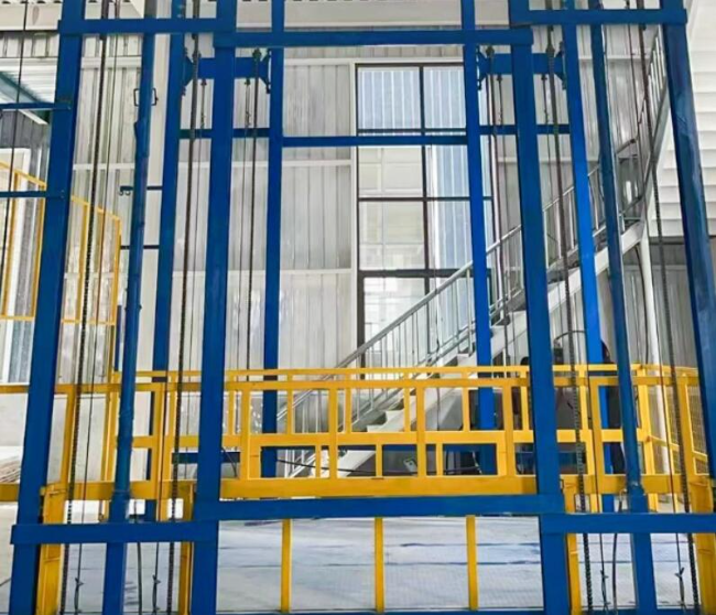 荔波升降货梯载重范围在多少