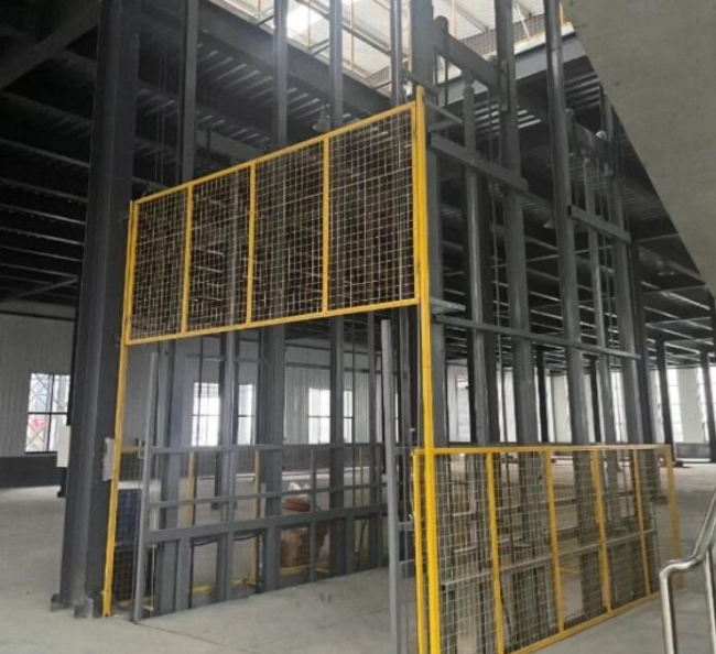 荔波升降货梯的使用场景有哪些