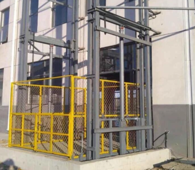 荔波升降货梯属于特种设备吗