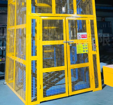 荔波货梯可以安装在室外吗