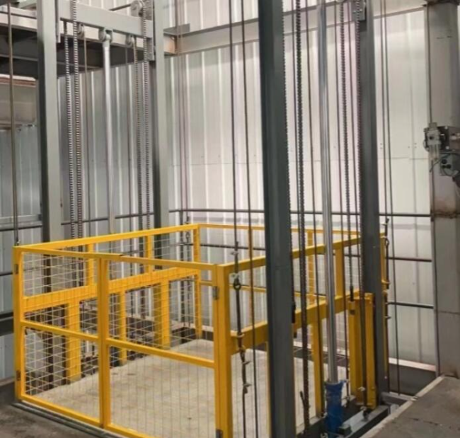 荔波货梯可以安装在室外的防护措施有哪些