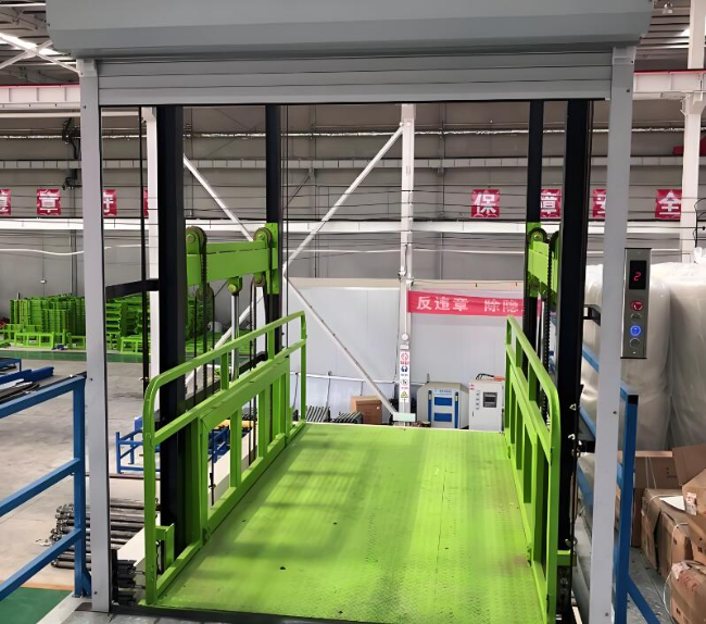 荔波升降货梯定做尺寸