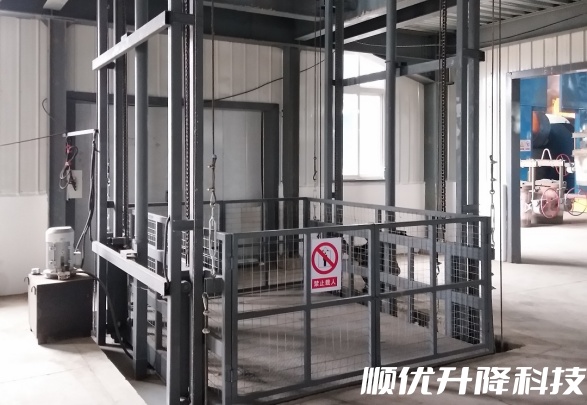 荔波仓库货梯定制有保障